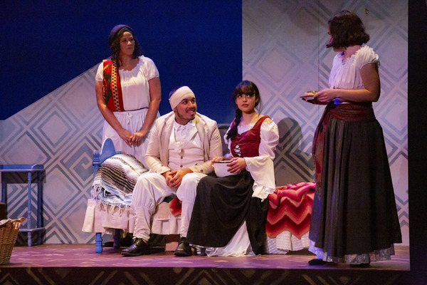 Photos: Cleveland Public Theatre Stages THE RIVER BRIDE Image