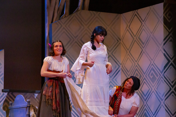 Photos: Cleveland Public Theatre Stages THE RIVER BRIDE Image