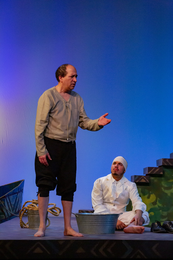 Photos: Cleveland Public Theatre Stages THE RIVER BRIDE Image