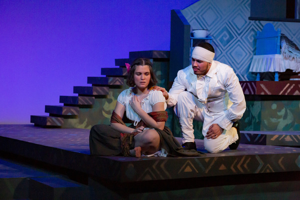 Photos: Cleveland Public Theatre Stages THE RIVER BRIDE Image