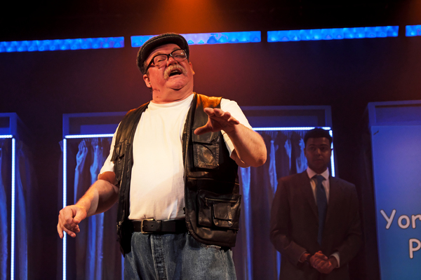 Photos: Leeds Playhouse Presents SAY YES TO TESS Image