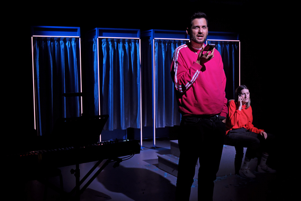 Photos: Leeds Playhouse Presents SAY YES TO TESS Image