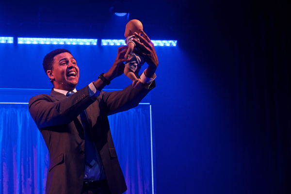 Photos: Leeds Playhouse Presents SAY YES TO TESS Image