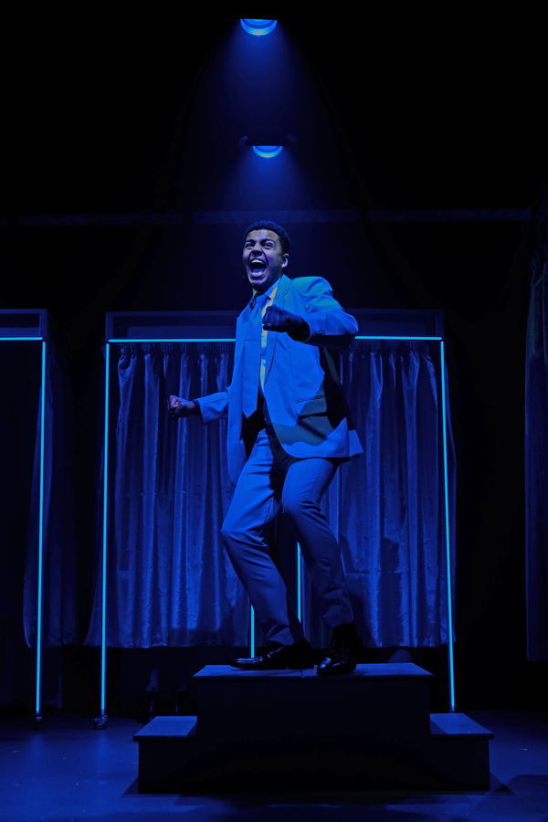 Photos: Leeds Playhouse Presents SAY YES TO TESS Image