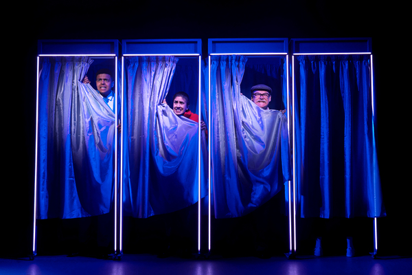 Photos: Leeds Playhouse Presents SAY YES TO TESS Image