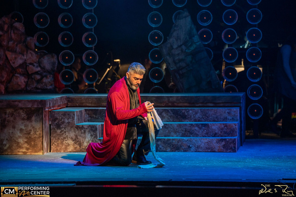 Photos: First Look At CM Performing Arts Center's JESUS CHRIST SUPERSTAR  Image