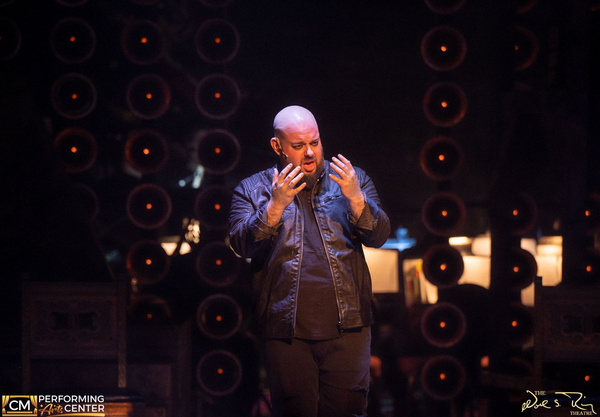 Photos: First Look At CM Performing Arts Center's JESUS CHRIST SUPERSTAR  Image