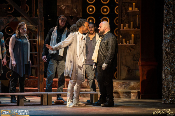 Photos: First Look At CM Performing Arts Center's JESUS CHRIST SUPERSTAR  Image