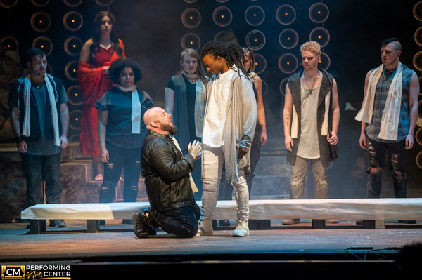 Photos: First Look At CM Performing Arts Center's JESUS CHRIST SUPERSTAR  Image