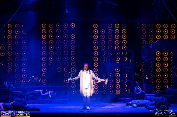 Photos: First Look At CM Performing Arts Center's JESUS CHRIST SUPERSTAR  Image