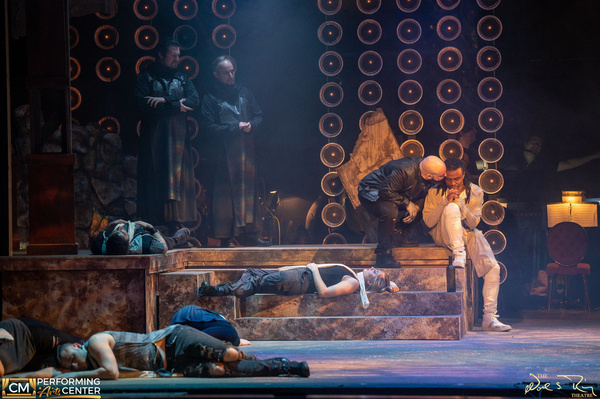 Photos: First Look At CM Performing Arts Center's JESUS CHRIST SUPERSTAR  Image