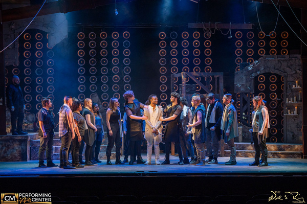 Photos: First Look At CM Performing Arts Center's JESUS CHRIST SUPERSTAR  Image