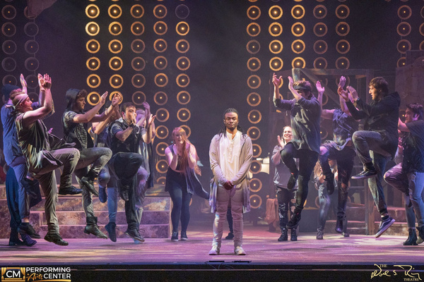 Photos: First Look At CM Performing Arts Center's JESUS CHRIST SUPERSTAR  Image