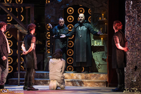 Photos: First Look At CM Performing Arts Center's JESUS CHRIST SUPERSTAR  Image