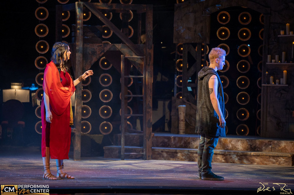 Photos: First Look At CM Performing Arts Center's JESUS CHRIST SUPERSTAR  Image