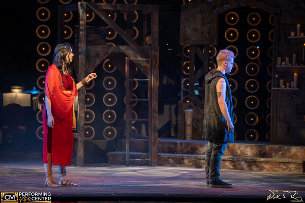 Photos: First Look At CM Performing Arts Center's JESUS CHRIST SUPERSTAR Image
