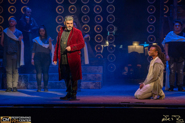 Photos: First Look At CM Performing Arts Center's JESUS CHRIST SUPERSTAR  Image