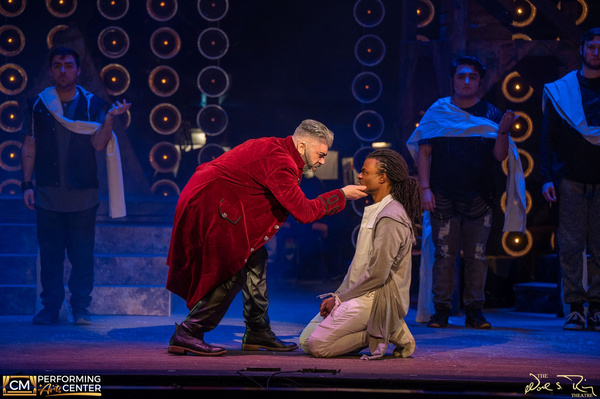 Photos: First Look At CM Performing Arts Center's JESUS CHRIST SUPERSTAR  Image