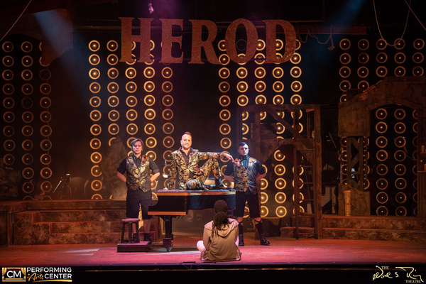 Photos: First Look At CM Performing Arts Center's JESUS CHRIST SUPERSTAR  Image