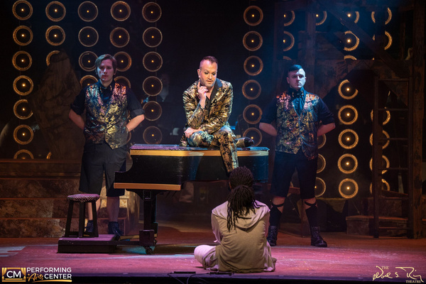 Photos: First Look At CM Performing Arts Center's JESUS CHRIST SUPERSTAR  Image