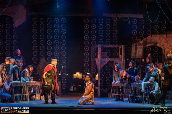 Photos: First Look At CM Performing Arts Center's JESUS CHRIST SUPERSTAR  Image