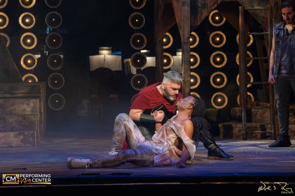Photos: First Look At CM Performing Arts Center's JESUS CHRIST SUPERSTAR Image