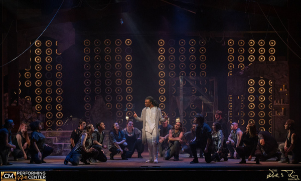 Photos: First Look At CM Performing Arts Center's JESUS CHRIST SUPERSTAR  Image