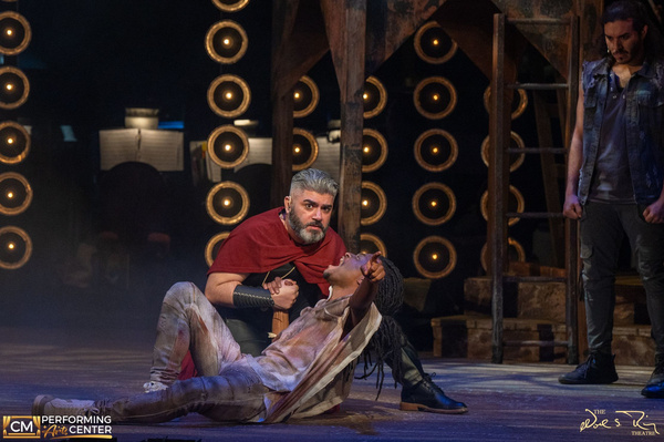 Photos: First Look At CM Performing Arts Center's JESUS CHRIST SUPERSTAR Image