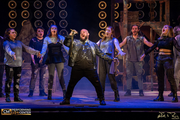 Photos: First Look At CM Performing Arts Center's JESUS CHRIST SUPERSTAR  Image