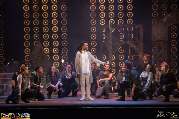 Photos: First Look At CM Performing Arts Center's JESUS CHRIST SUPERSTAR  Image