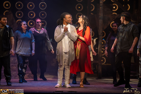 Photos: First Look At CM Performing Arts Center's JESUS CHRIST SUPERSTAR  Image