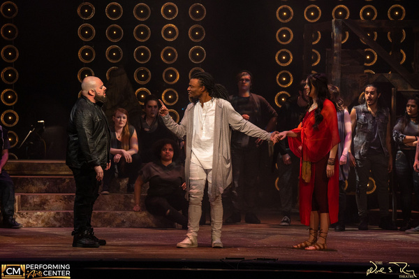 Photos: First Look At CM Performing Arts Center's JESUS CHRIST SUPERSTAR Image