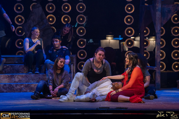Photos: First Look At CM Performing Arts Center's JESUS CHRIST SUPERSTAR Image
