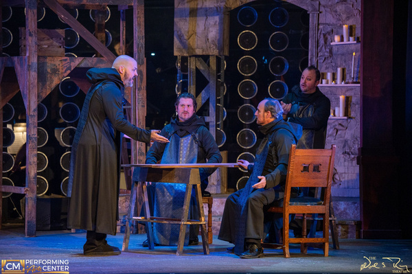 Photos: First Look At CM Performing Arts Center's JESUS CHRIST SUPERSTAR Image