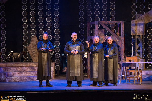 Photos: First Look At CM Performing Arts Center's JESUS CHRIST SUPERSTAR Image
