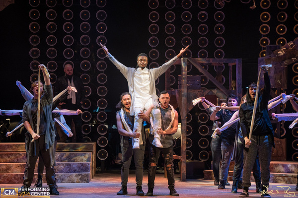Photos: First Look At CM Performing Arts Center's JESUS CHRIST SUPERSTAR Image