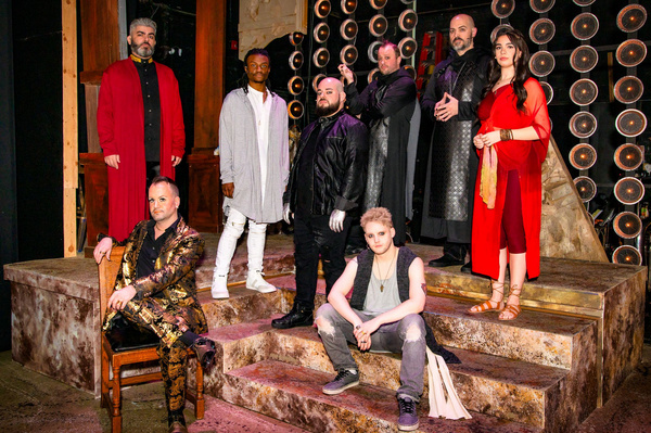 Photos: First Look At CM Performing Arts Center's JESUS CHRIST SUPERSTAR  Image