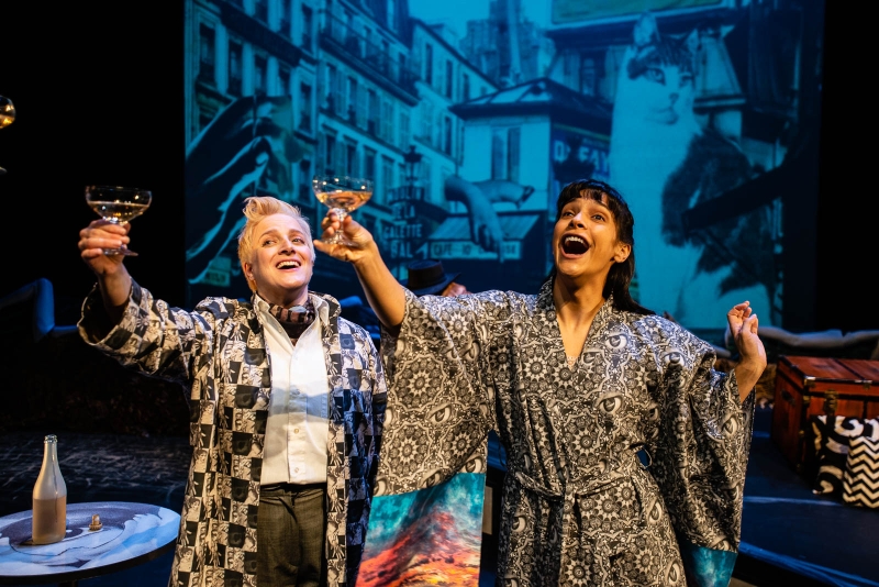 Review: HEARTLINES at the Great Canadian Theatre Company Image