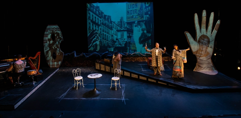 Review: HEARTLINES at the Great Canadian Theatre Company Image