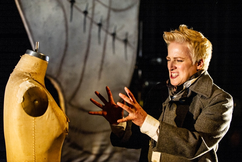 Review: HEARTLINES at the Great Canadian Theatre Company Image