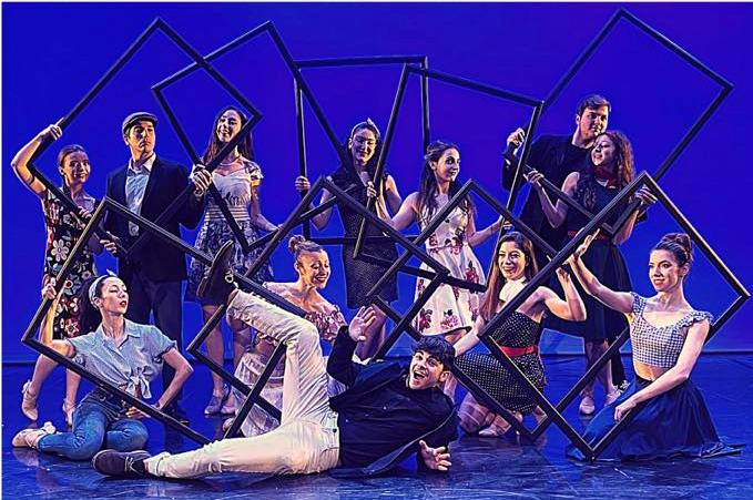 Review: PLAYLIST G & G al TEATRO GRECO Image