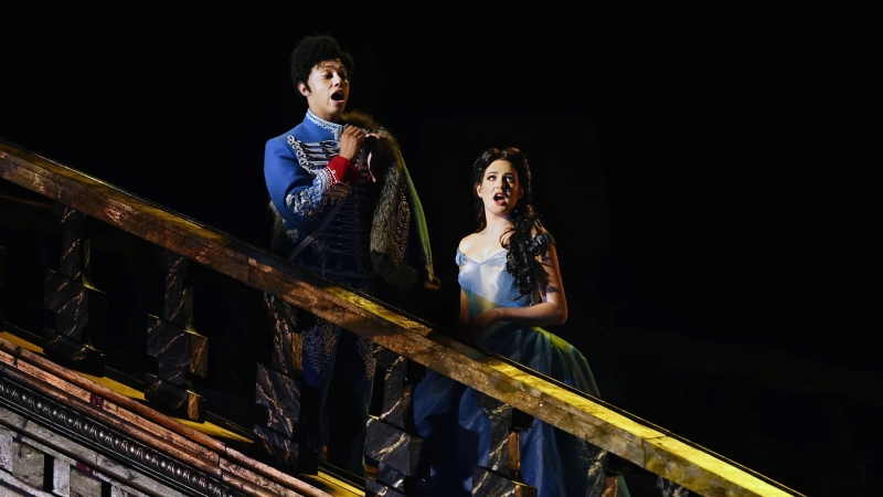 Review: Guest Reviewer Kym Vaitiekus Shares His Thoughts On HANDA OPERA ON SYDNEY HARBOUR, THE PHANTOM OF THE OPERA 