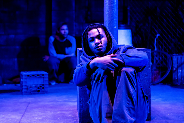 Photos: First Look at PASS OVER at Theatre NOVA Image