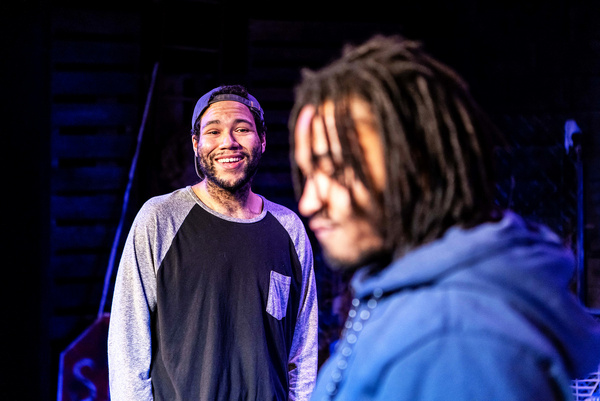 Photos: First Look at PASS OVER at Theatre NOVA Image