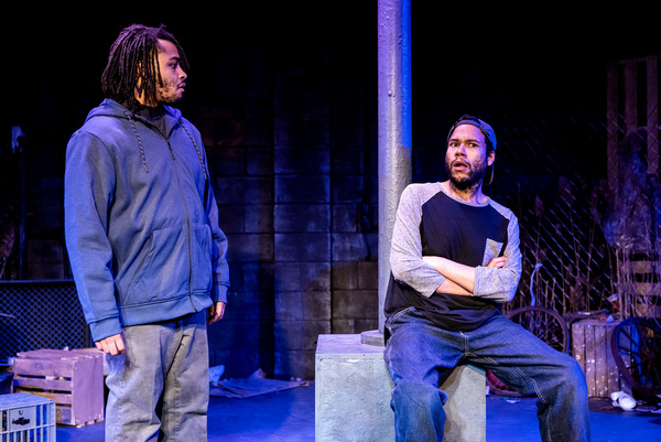 Photos: First Look at PASS OVER at Theatre NOVA Image