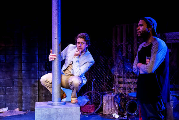 Photos: First Look at PASS OVER at Theatre NOVA Image