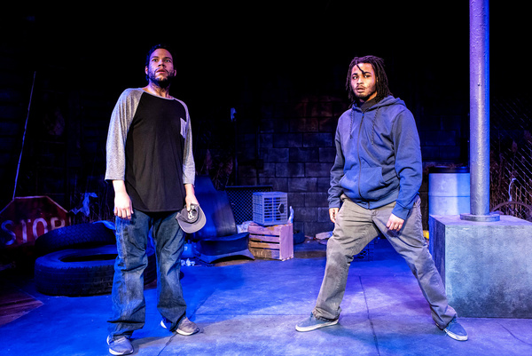 Photos: First Look at PASS OVER at Theatre NOVA Image