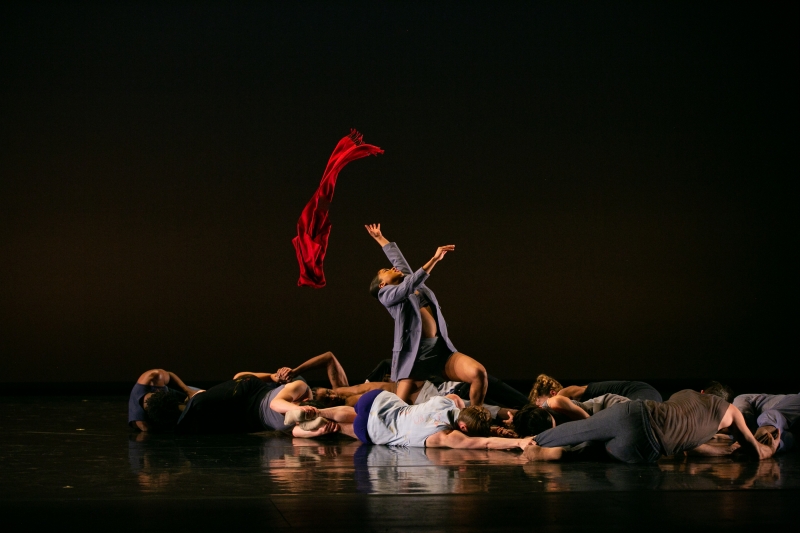 Review: THE PAUL TAYLOR DANCE COMPANY USHERS IN NEW ERA IN THE ARTS at New York City Center 