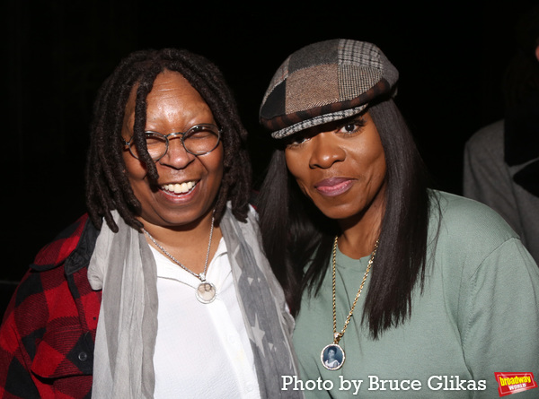 Photos: Whoopi Goldberg, Tracy Morgan, Craig Robinson and Sherri Shepherd Visit MJ Image