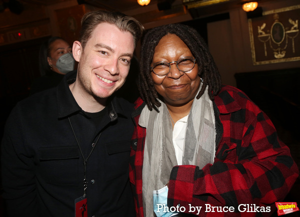 Photos: Whoopi Goldberg, Tracy Morgan, Craig Robinson and Sherri Shepherd Visit MJ Image